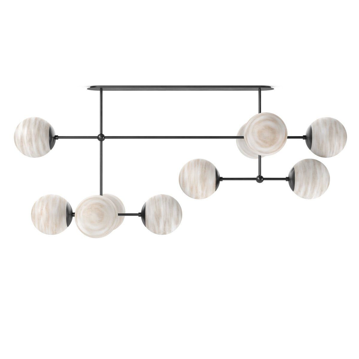 Armstrong 8-Light Chandelier