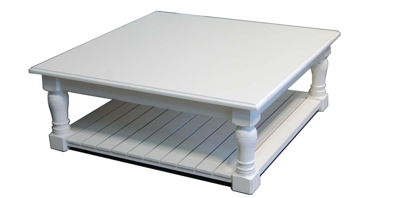 Carmichael Rectangle Coffee Table