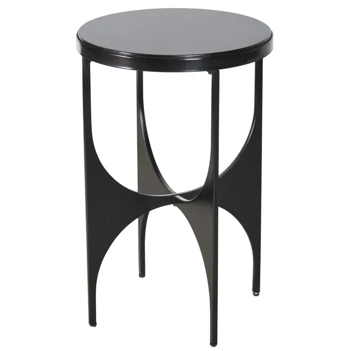 Austin Side Table - Black