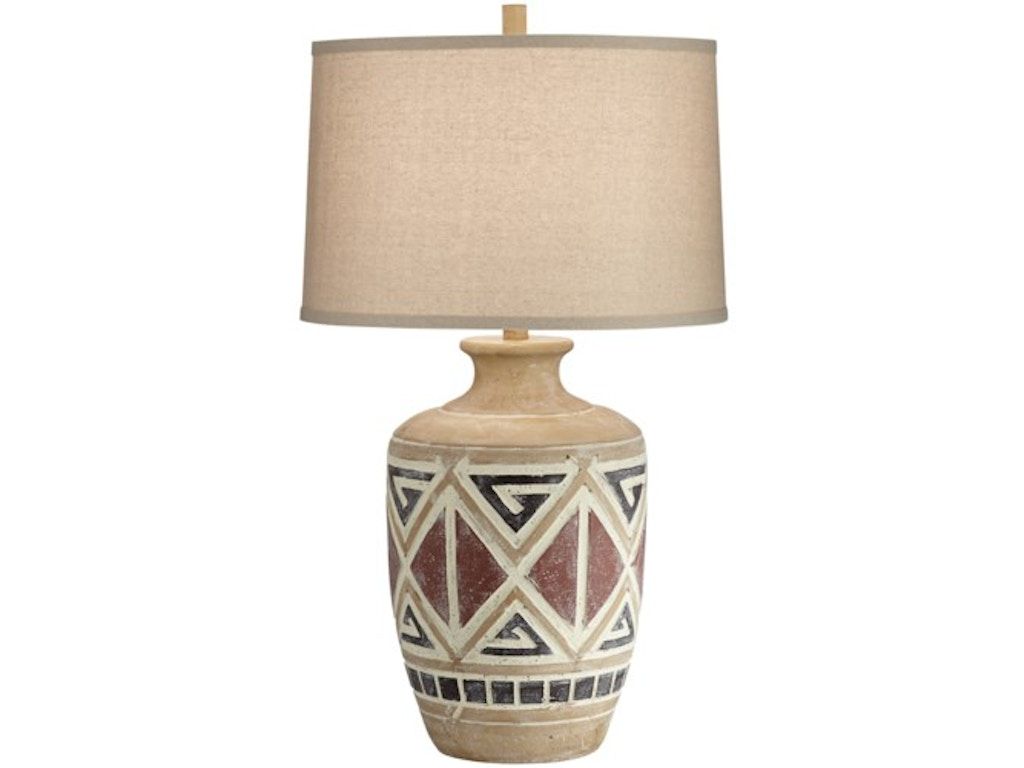 Utica Table Lamp
