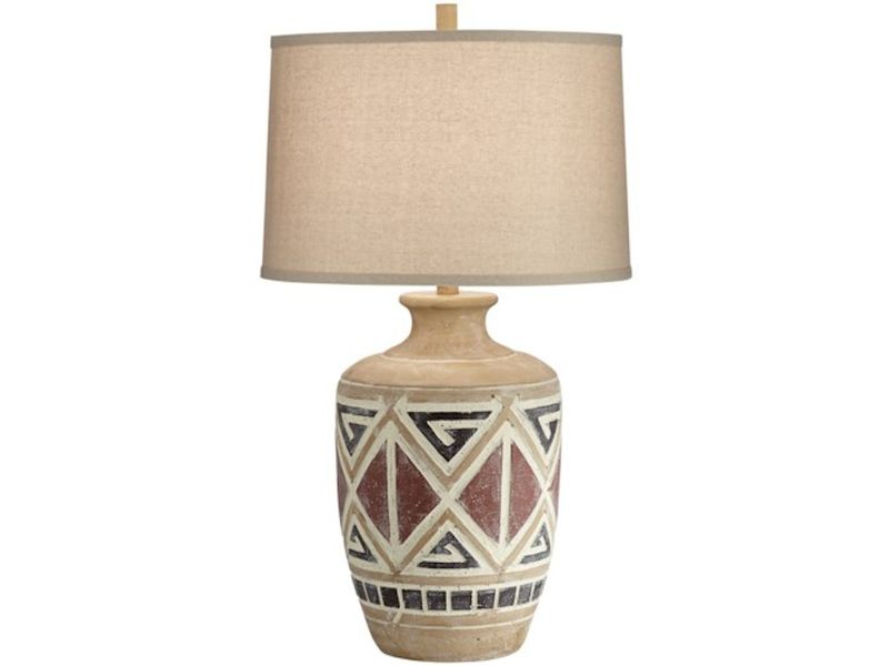 Utica Table Lamp