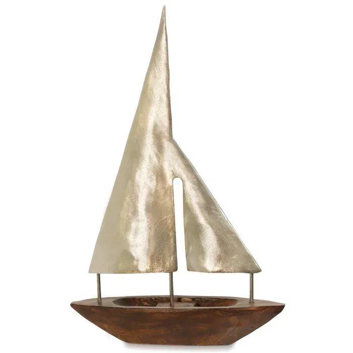 Pewter Sails -