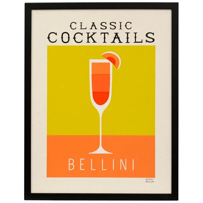 Classic Cocktails - Bellini