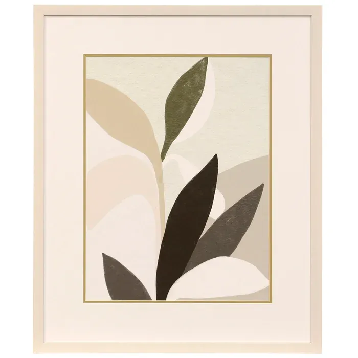 Cut Paper Sprouting -