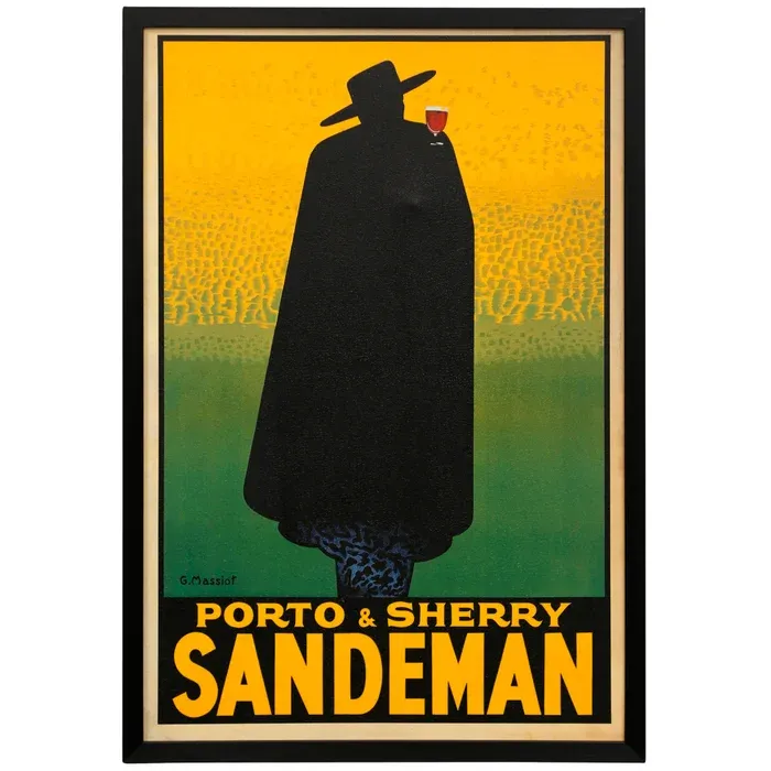 Porto &amp; Sherry Canvas