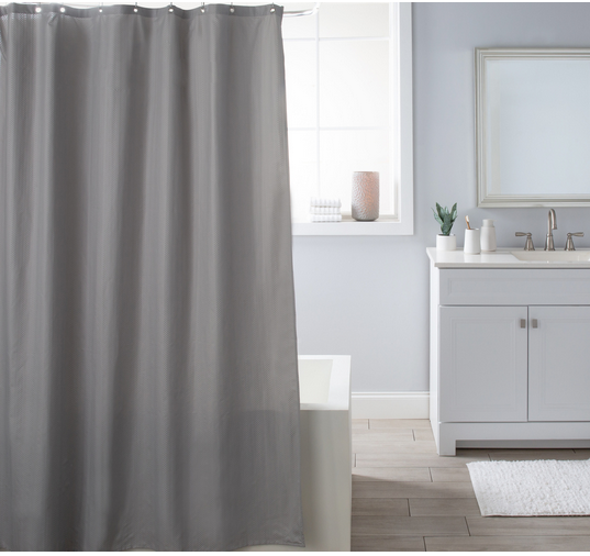 Lyon Shower Curtain Liner -