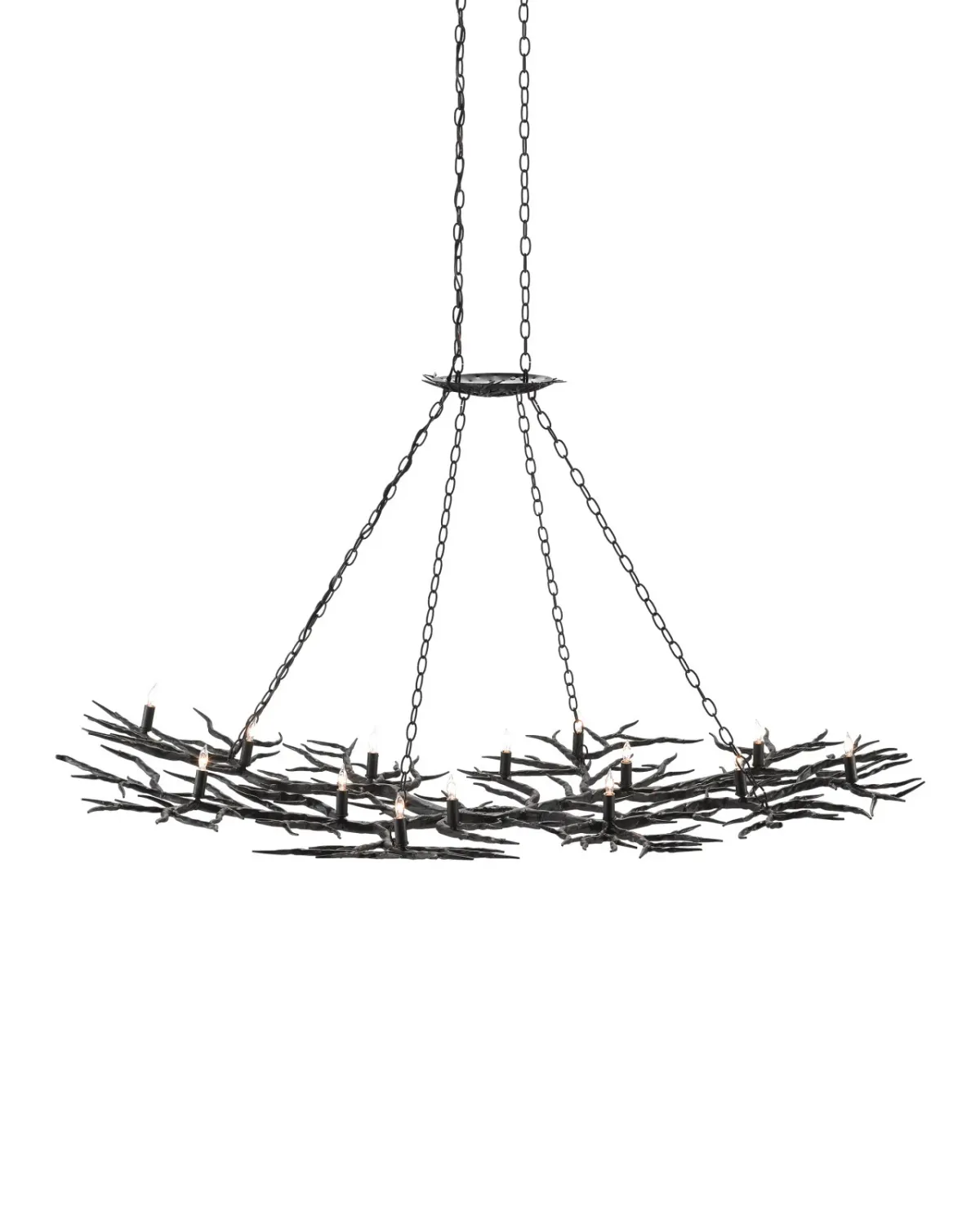 Rainforest Chandelier  - Large