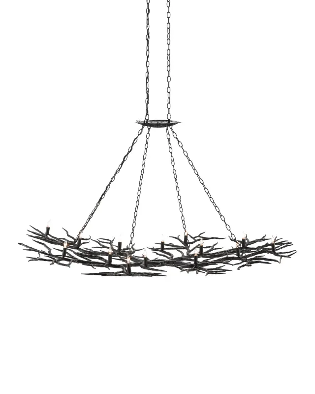 Rainforest Chandelier  - Large
