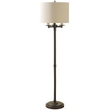 Madison Floor Lamp - Bronze