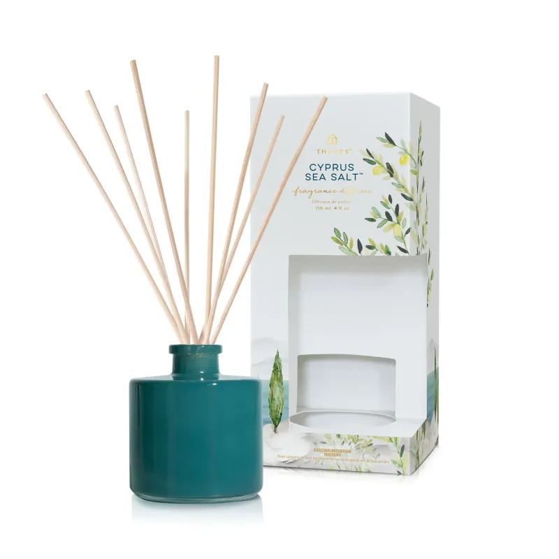 Cypress Sea Salt - Diffuser (4 oz.)
