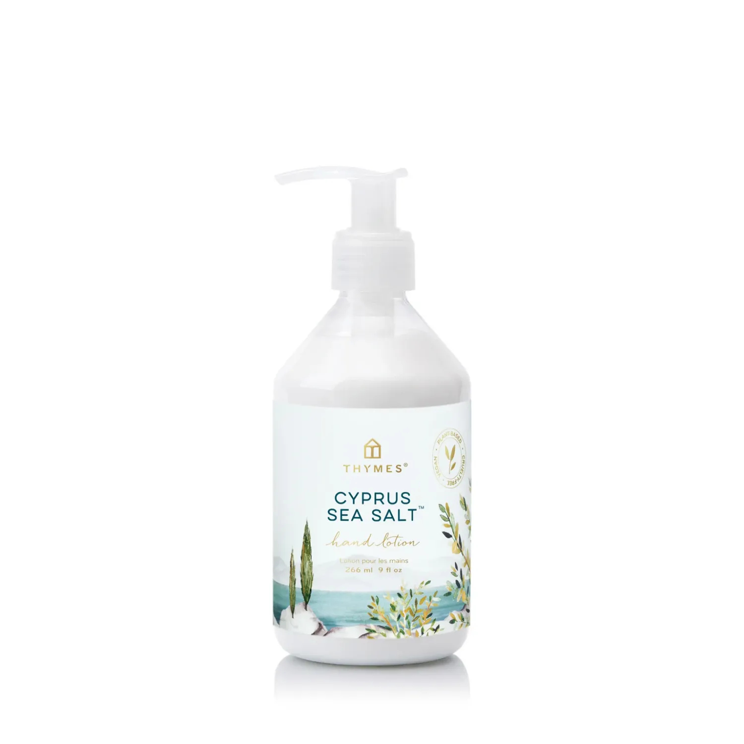 Cypress Sea Salt - Hand Lotion