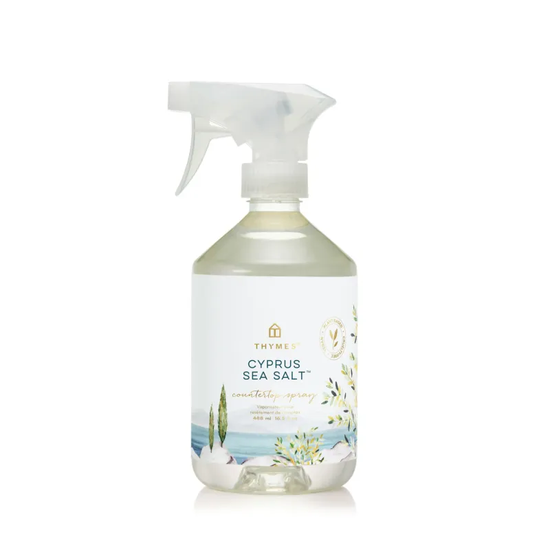 Cypress Sea Salt - Countertop Spray