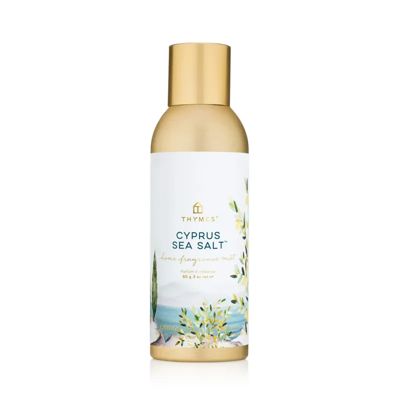 Cypress Sea Salt - Fragrance Mist