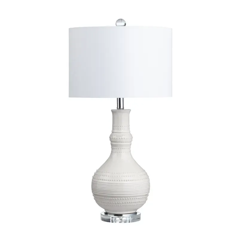 Landry Vase Shaped Table Lamp