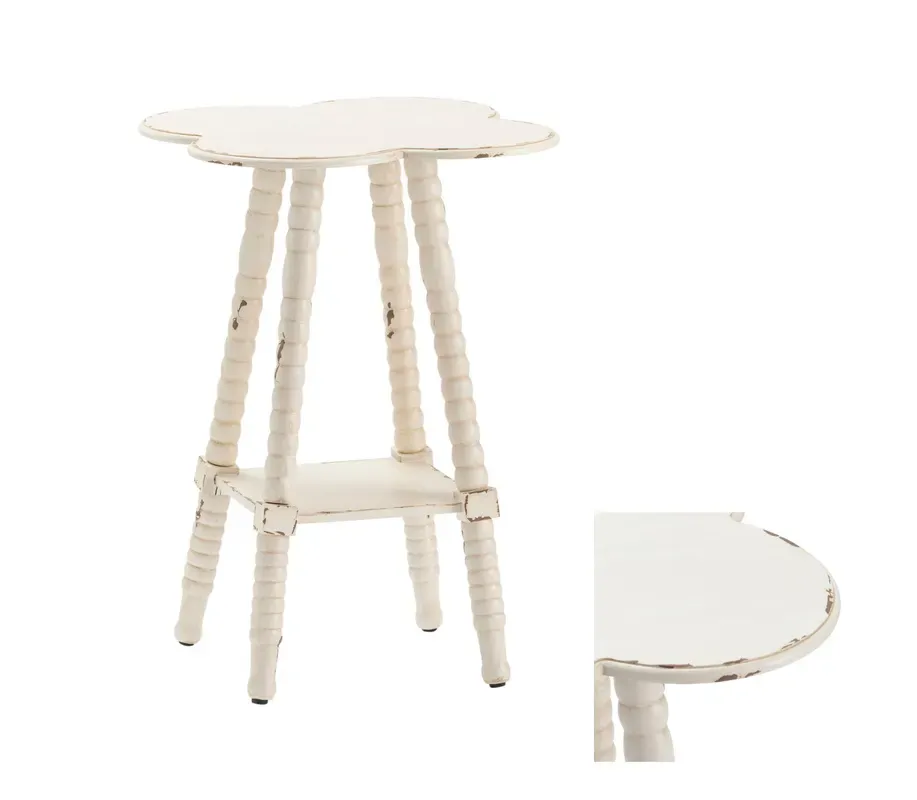 Clover Accent Table