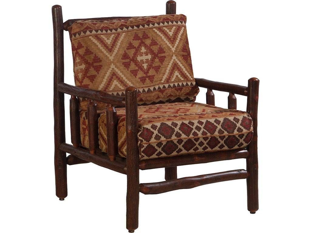 Old Faithful Chair - Yakima Park/Mont Blanc Caramel