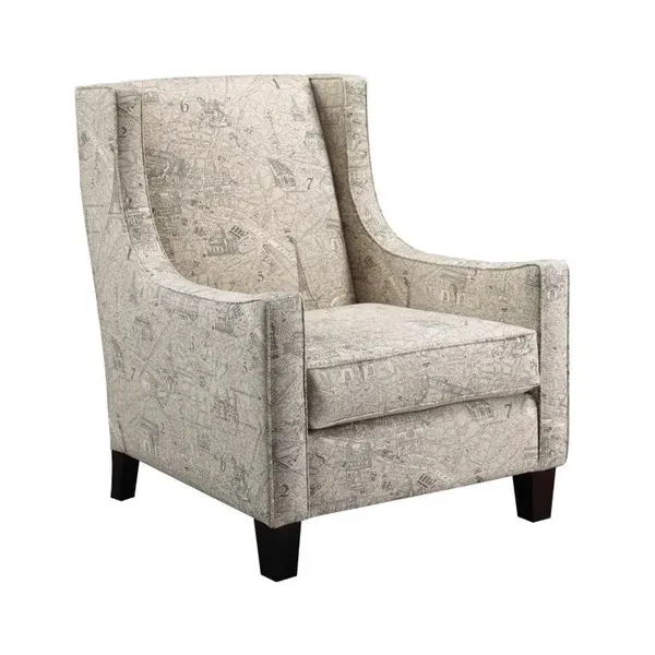 Yves Chair - Synergy Moss