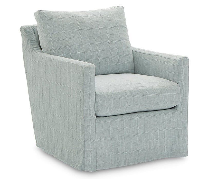 Miles XL Swivel Chair