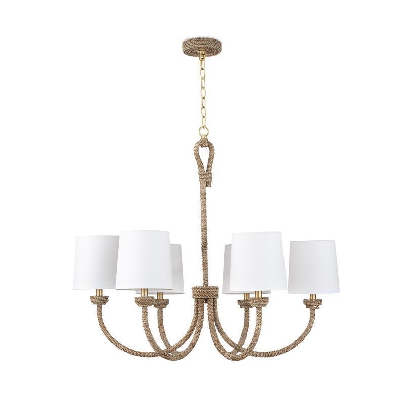 Bimini 6-Light Chandelier