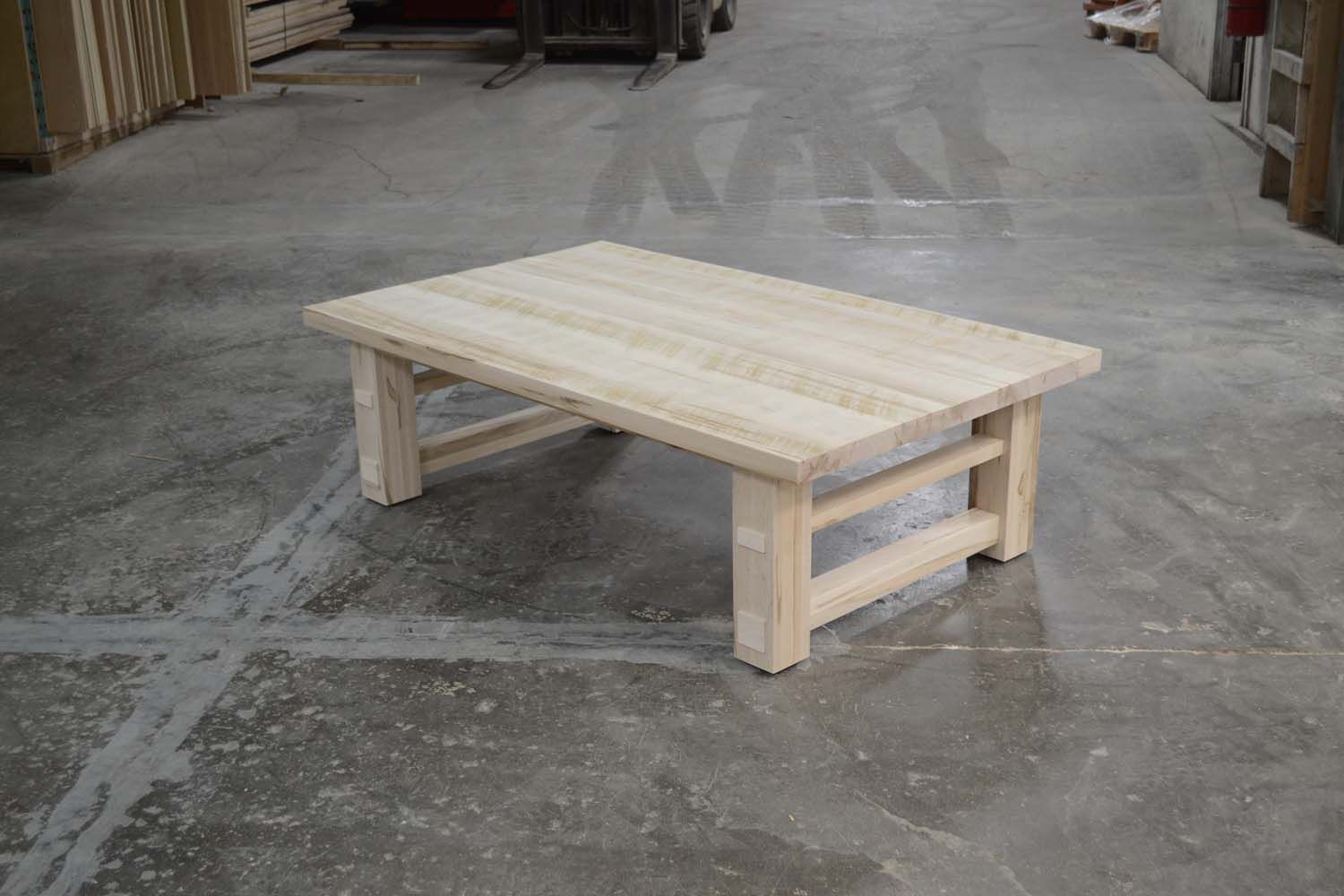 Rustic Retreat Coffee Table - 36&quot;