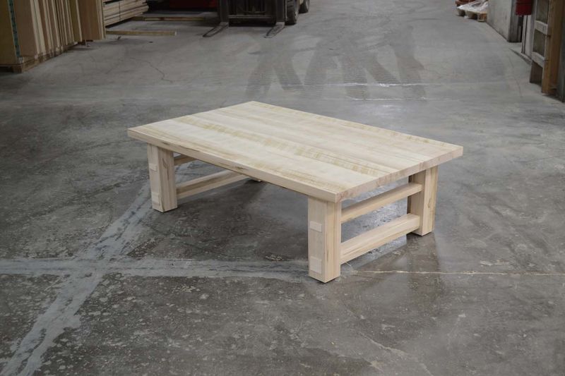 Rustic Retreat Coffee Table - 36&quot;