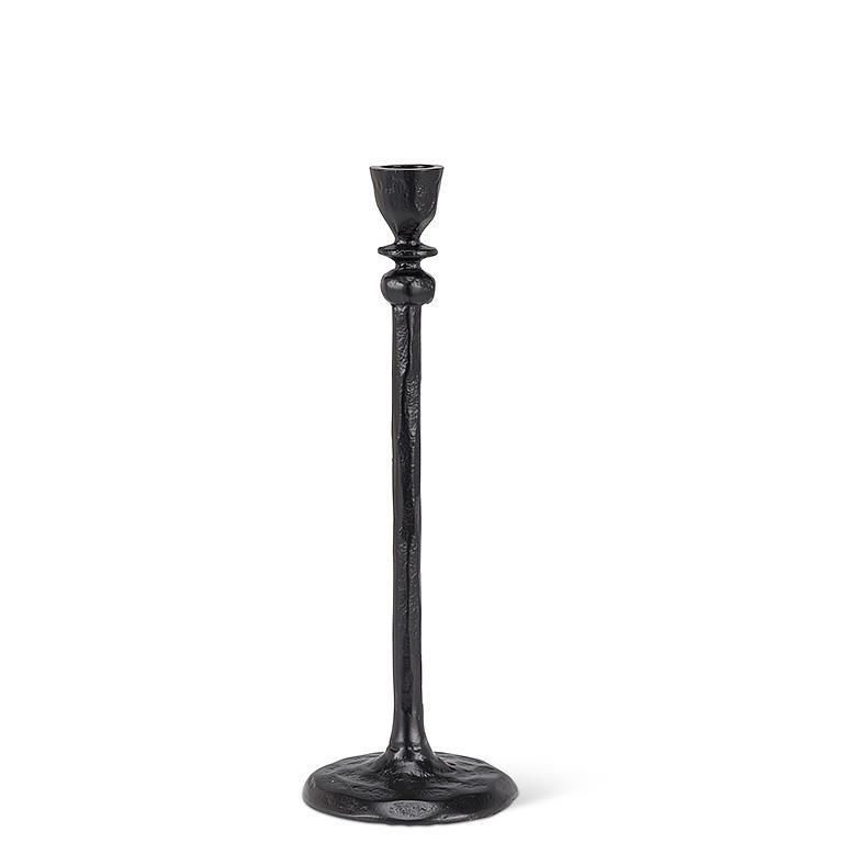 Black Forge Style Taper Holder - , Size: Small (11&quot;)