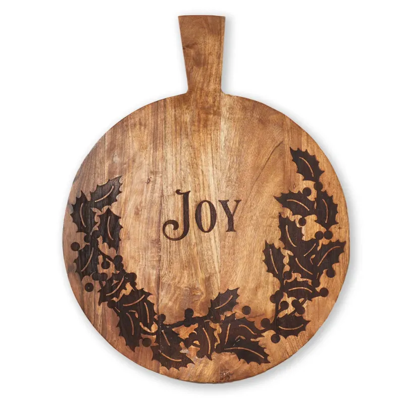 Joy Round Board