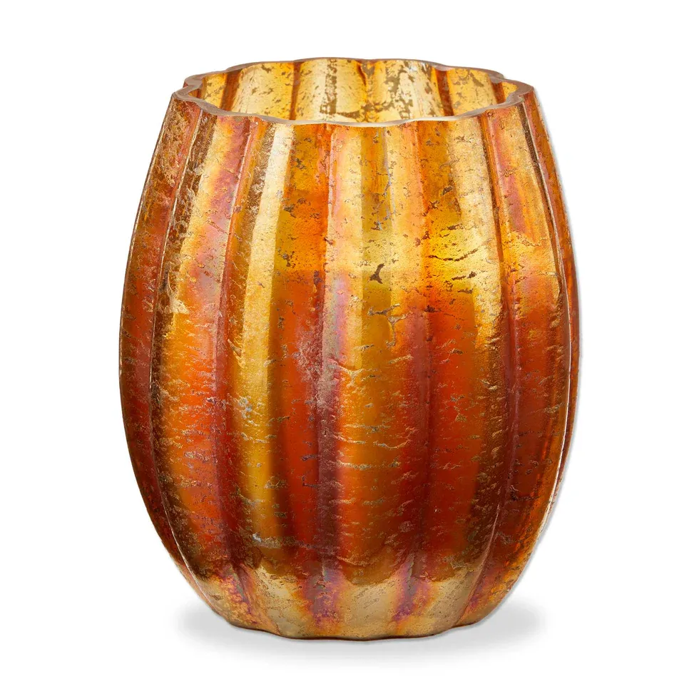 Harvest Pumpkin Candle