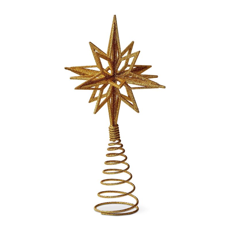 StarLight Tree Topper - Gold
