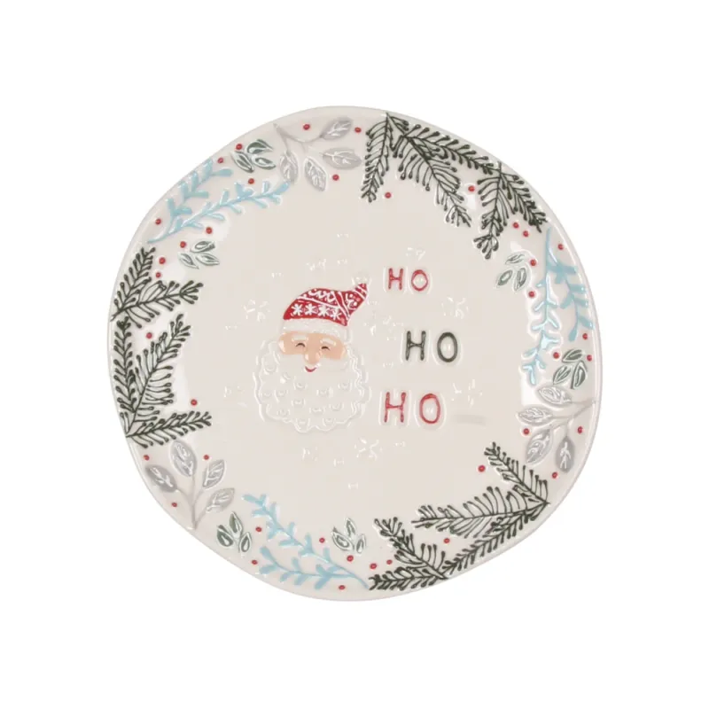 Holly Ho Serving Platter