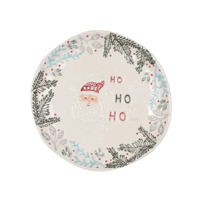 Holly Ho Serving Platter