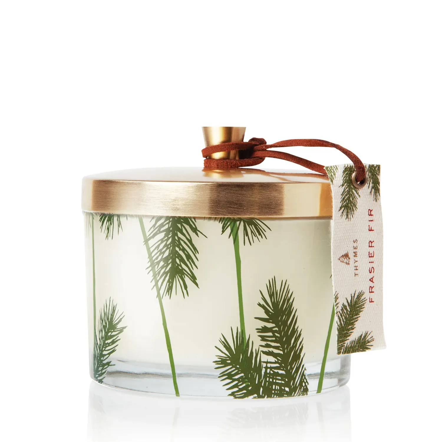Frasier Fir Collection - Pine Needle 3 Wick Candle