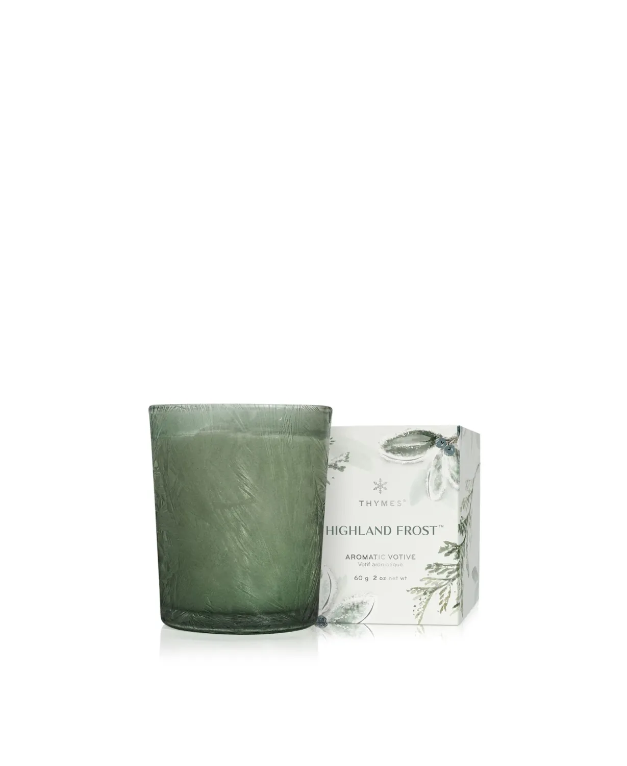 Highland Collection - Votive Candle