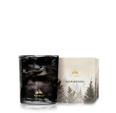 Noir Woods Collection - Candle