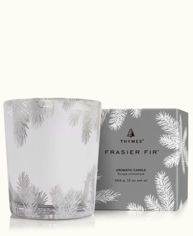 Frasier Fir Collection - Statement Poured Candle 13 oz