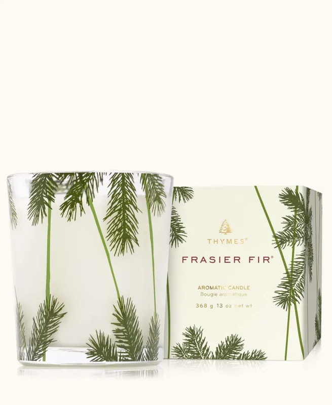 Frasier Fir Heritage Collection - Pine Needle Candle 13oz