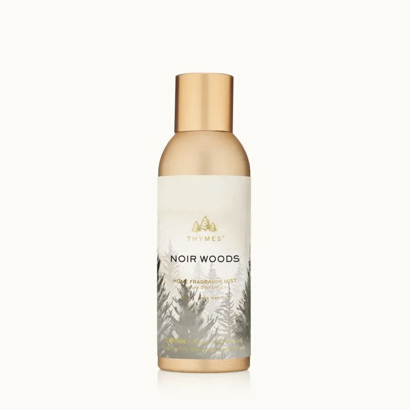Noir Woods Collection - Fragrance Mist