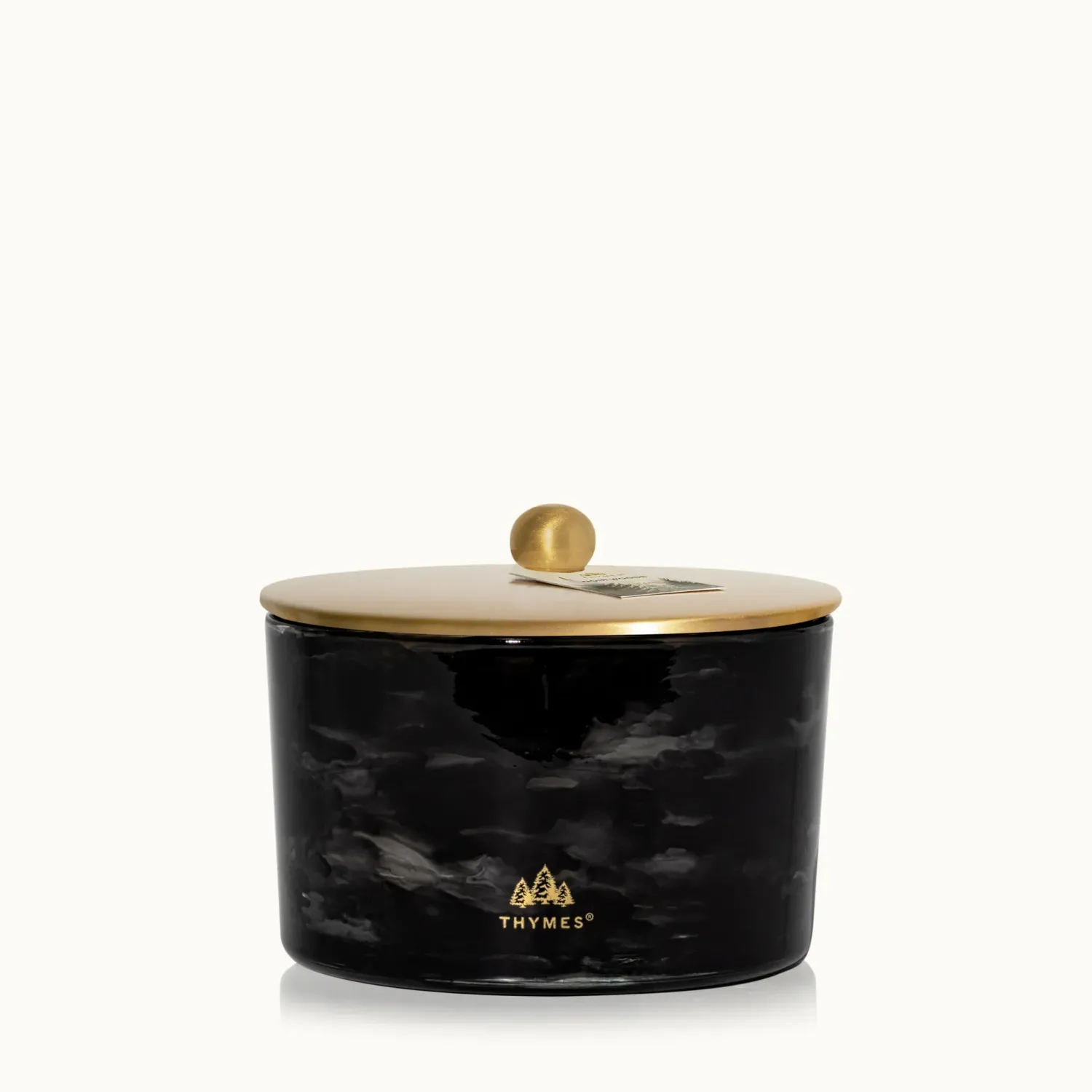 Noir Woods Collection - 3 Wick Candle