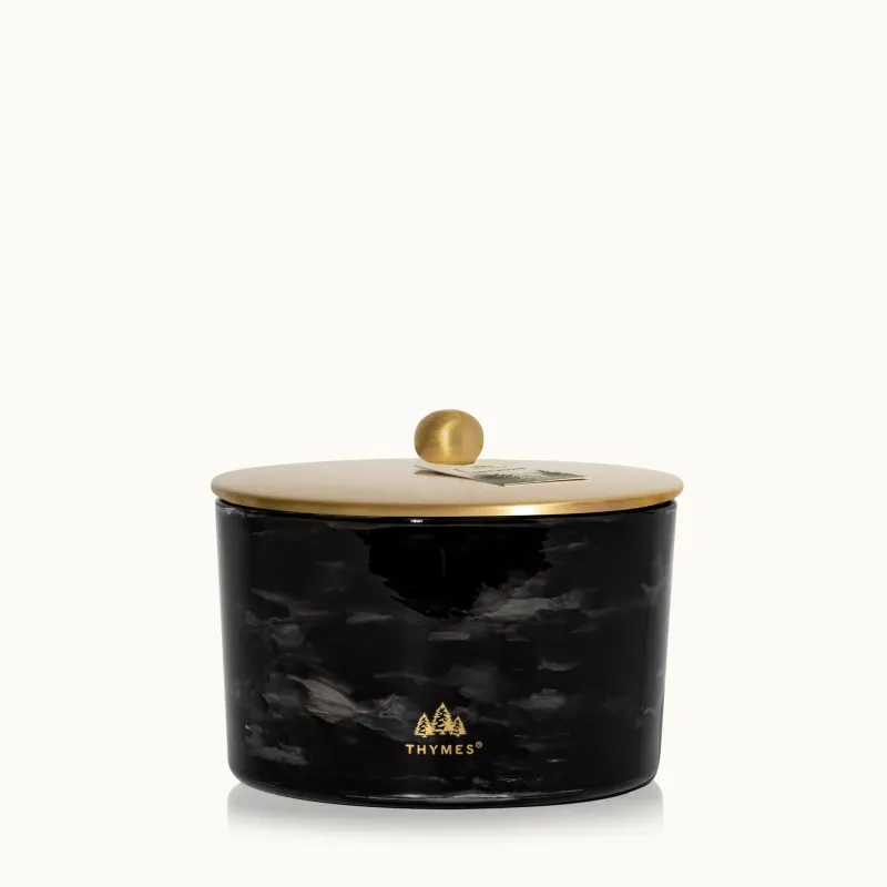 Noir Woods Collection - 3 Wick Candle