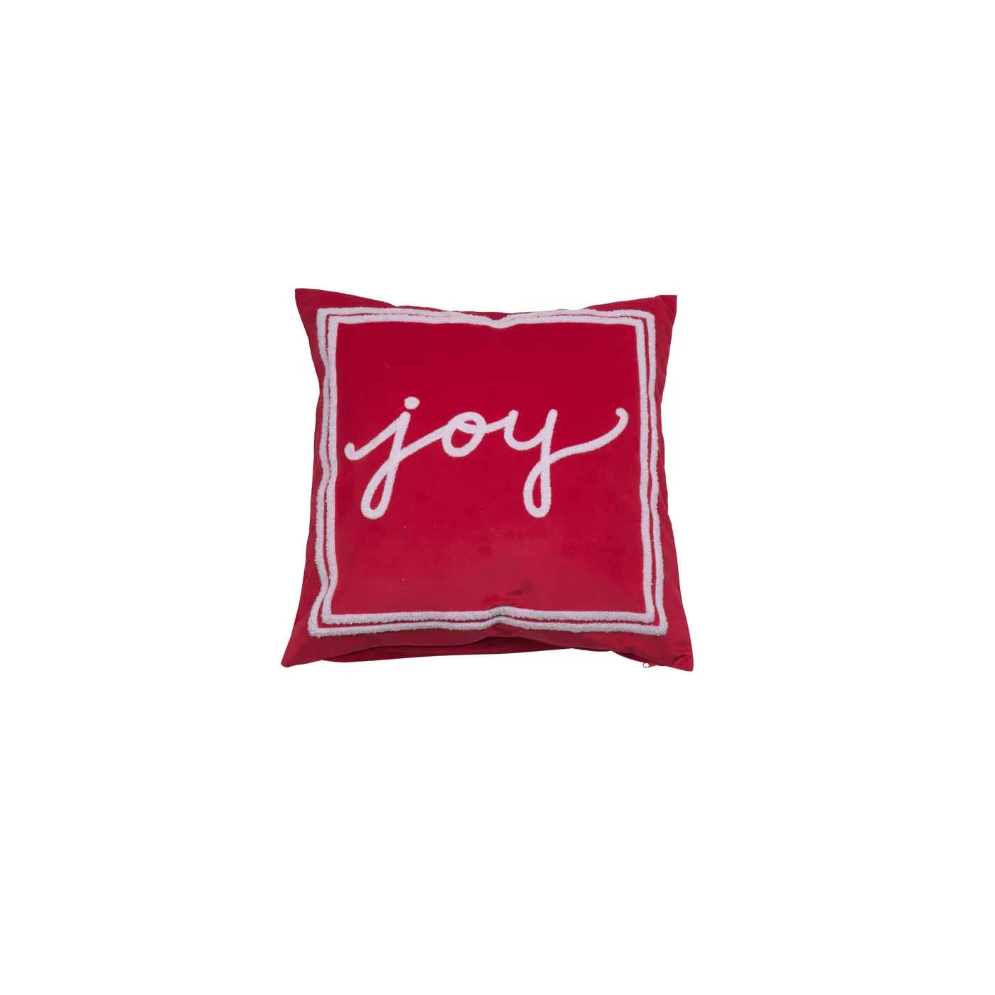 Joy Velvet Toss - 18 X 18