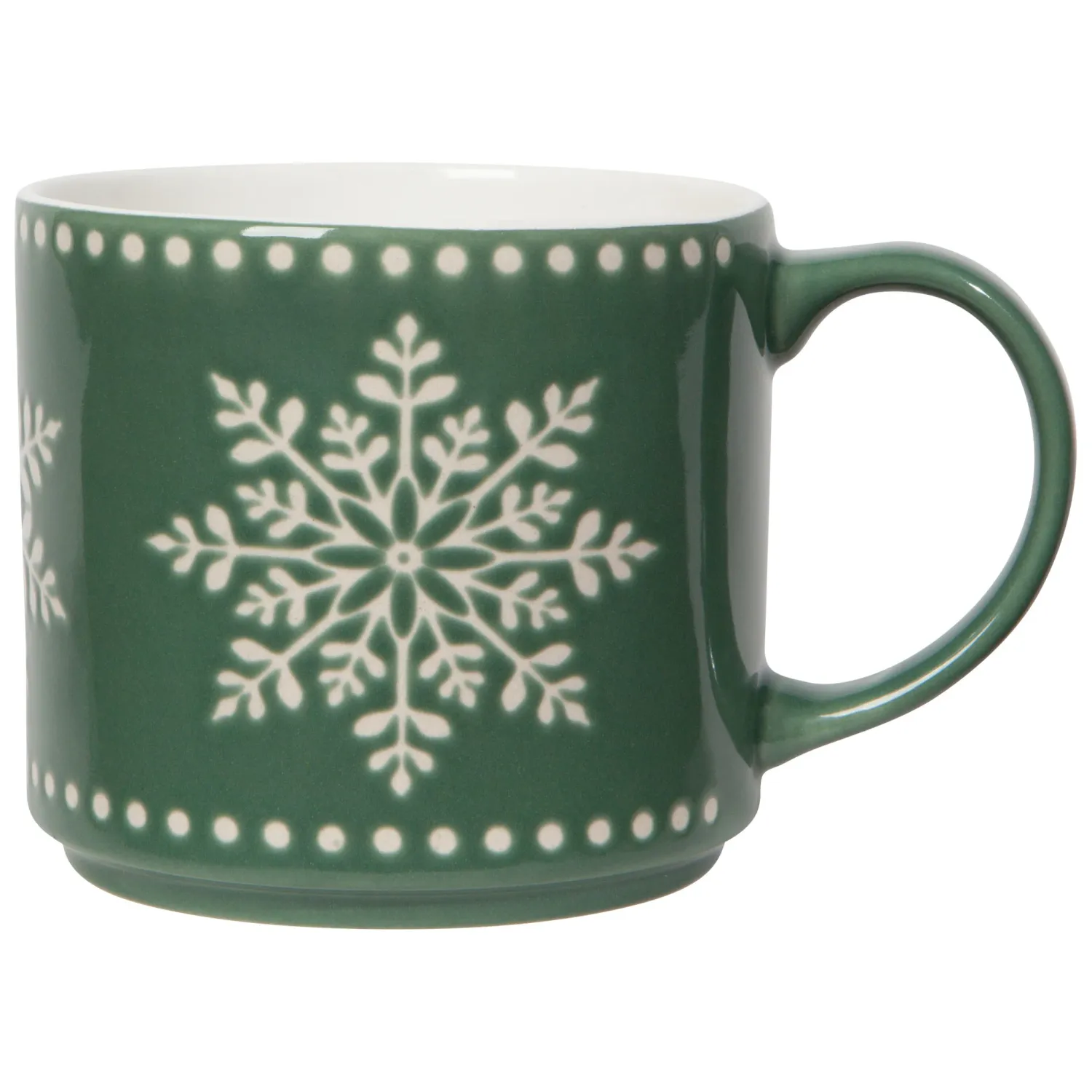 Good Tidings Stacking Mug