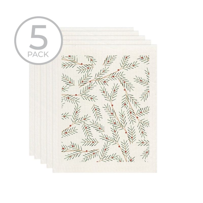 Sponge Cloth - Slim Holly S/5