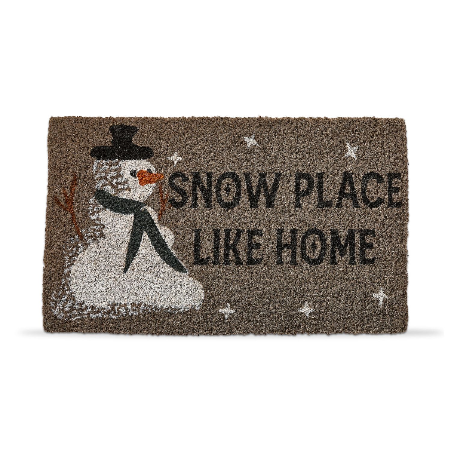 Doormat - Snow Place Like Home