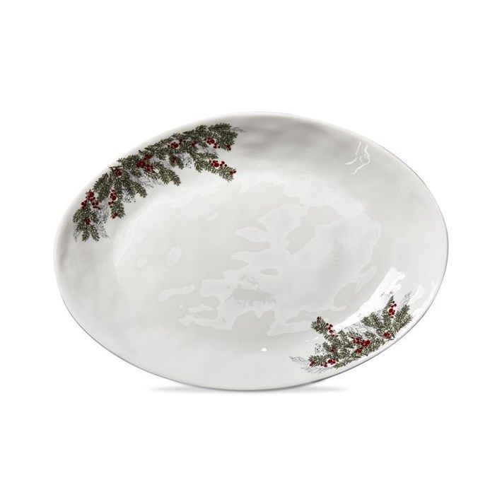 Farmhouse Oval Platter