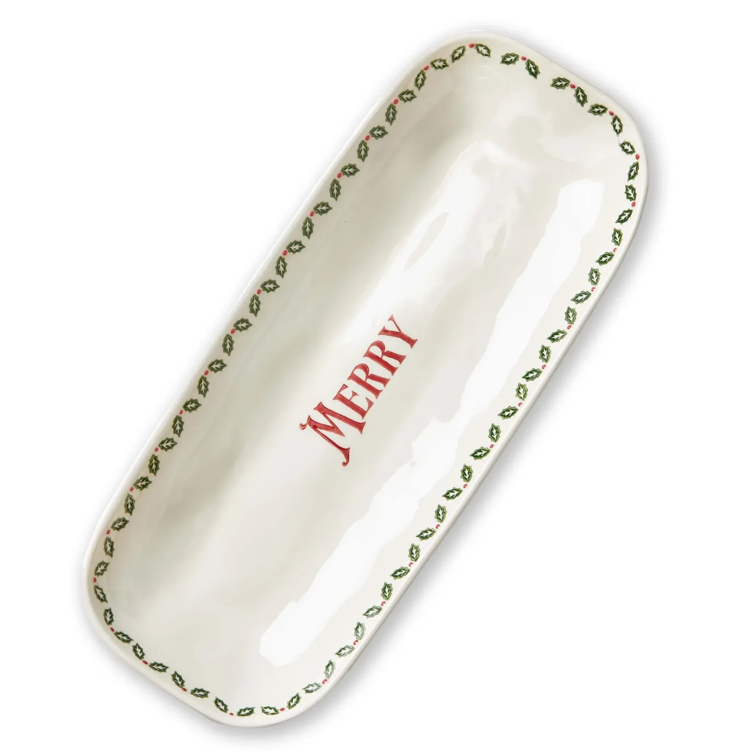 Merry Platter - Rectangular