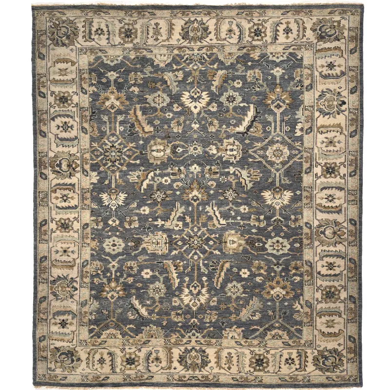 Ashford Lapis Rug - 3"6 X 5"6