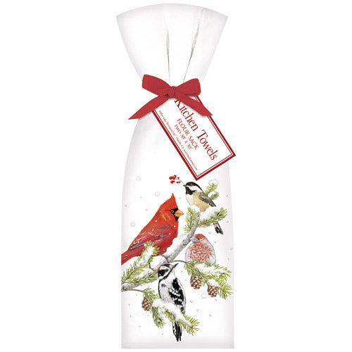 Holiday Tea Towel Set