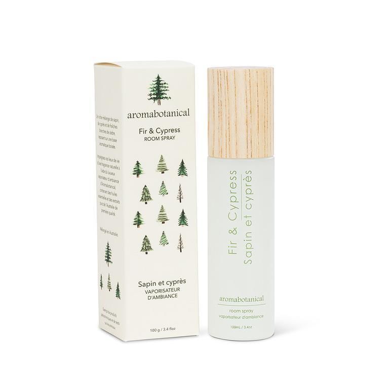 Fir &amp; Cypress Fragrance Spray