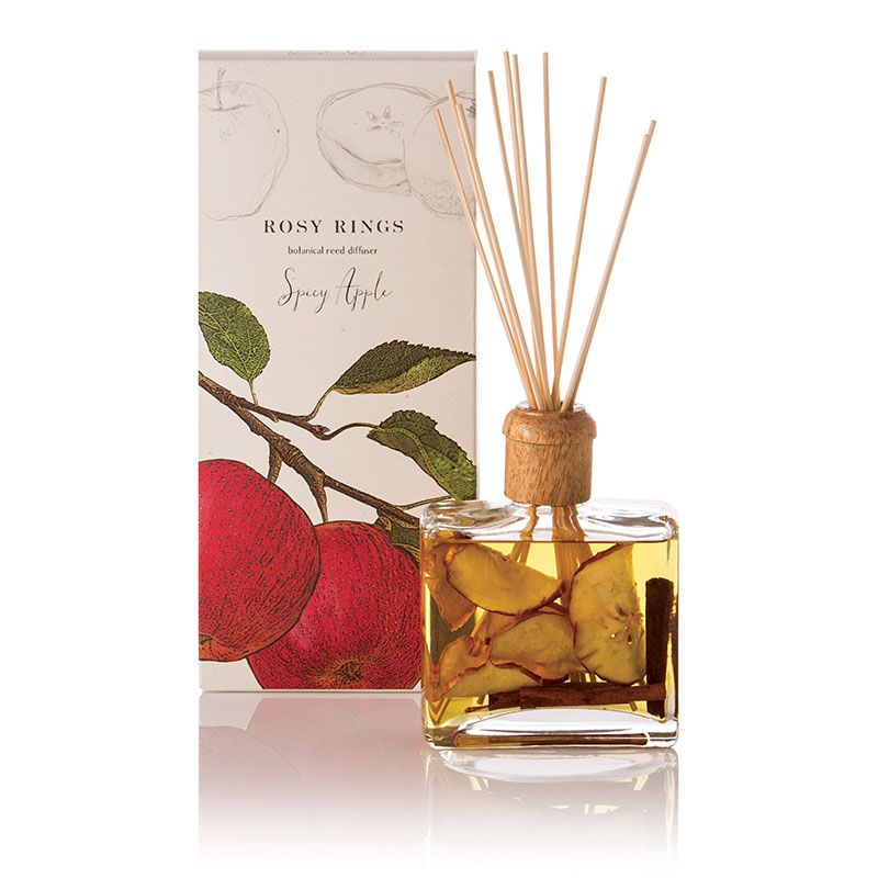 Spicy Apple Botanical Reed Diffuser