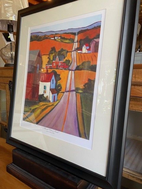 Original Artwork by Catherine Cadieu